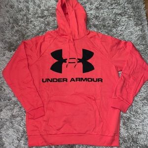 Under armour mens xl hoodie nwt